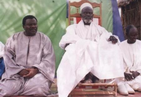 serigne cheikh b&eacute;thio et serigne saliou