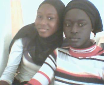 amina et djkha