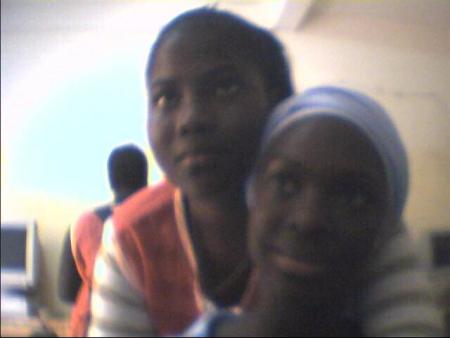 beyonce et son ami ndeye penda