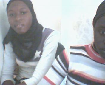 amina et moi