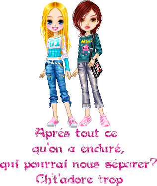 khadija et th&eacute;r&eacute;sa